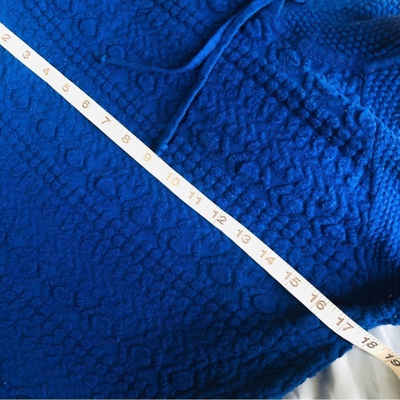 Telluride Clothing Co. Quilted Pullover Hoodie - Picture 9 of 9